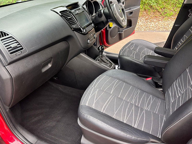 Kia Venga 1.6 3 MPV 5dr Petrol Auto Euro 6 (123 bhp) 5dr Automatic 2025
