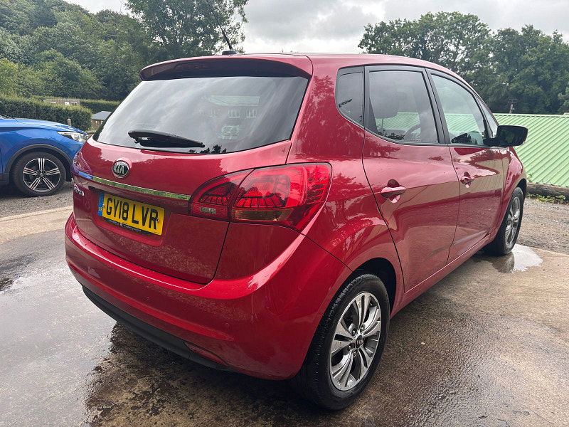 Kia Venga 1.6 3 MPV 5dr Petrol Auto Euro 6 (123 bhp) 5dr Automatic 2025