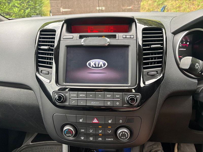 Kia Venga 1.6 3 MPV 5dr Petrol Auto Euro 6 (123 bhp) 5dr Automatic 2025