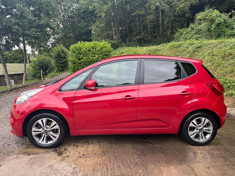 Kia Venga 1.6 3 MPV 5dr Petrol Auto Euro 6 (123 bhp) 5dr Automatic 2025