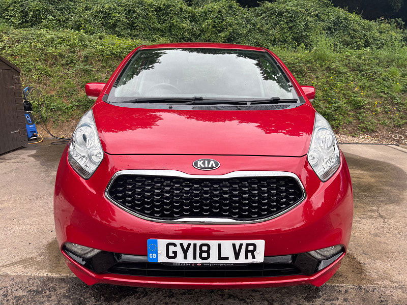 Kia Venga 1.6 3 MPV 5dr Petrol Auto Euro 6 (123 bhp) 5dr Automatic 2025