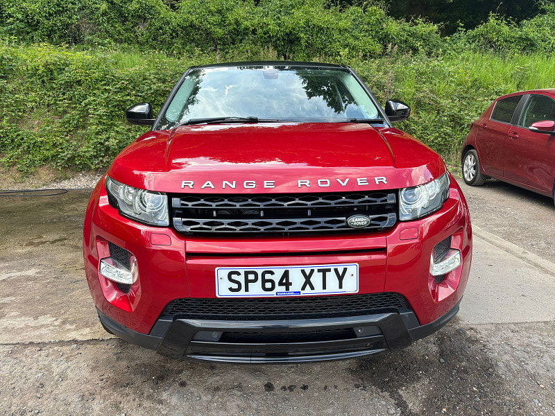 Land Rover Range Rover Evoque 2.2 SD4 DYNAMIC 5d 190 BHP 5dr Automatic 2025