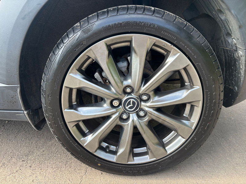 Mazda CX-3 2.0 SKYACTIV-G Sport Black+ SUV 5dr Petrol Manual Euro 6 (s/s) (121 ps) 5dr Manual 2025