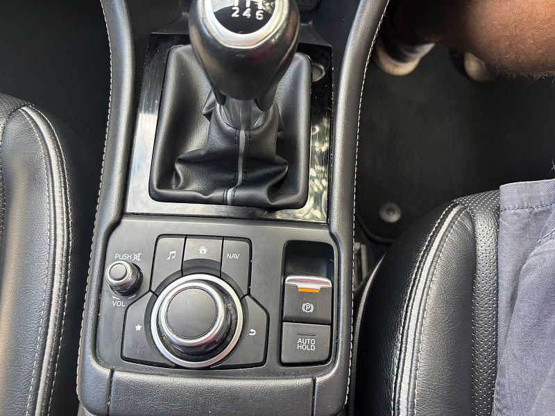 Mazda CX-3 2.0 SKYACTIV-G Sport Black+ SUV 5dr Petrol Manual Euro 6 (s/s) (121 ps) 5dr Manual 2025