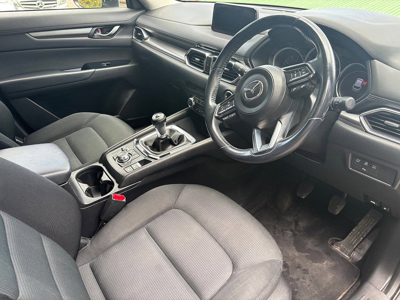 Mazda CX-5 2.0 SKYACTIV-G SE-L Nav+ SUV 5dr Petrol Manual Euro 6 (s/s) (165 ps) 5dr Manual 2026
