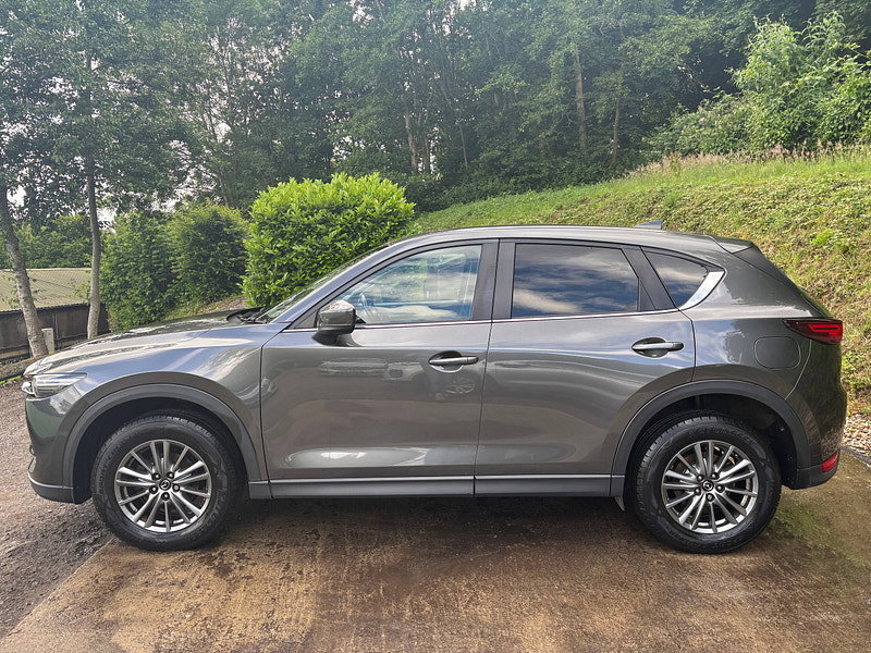 Mazda CX-5 2.0 SKYACTIV-G SE-L Nav+ SUV 5dr Petrol Manual Euro 6 (s/s) (165 ps) 5dr Manual 2026