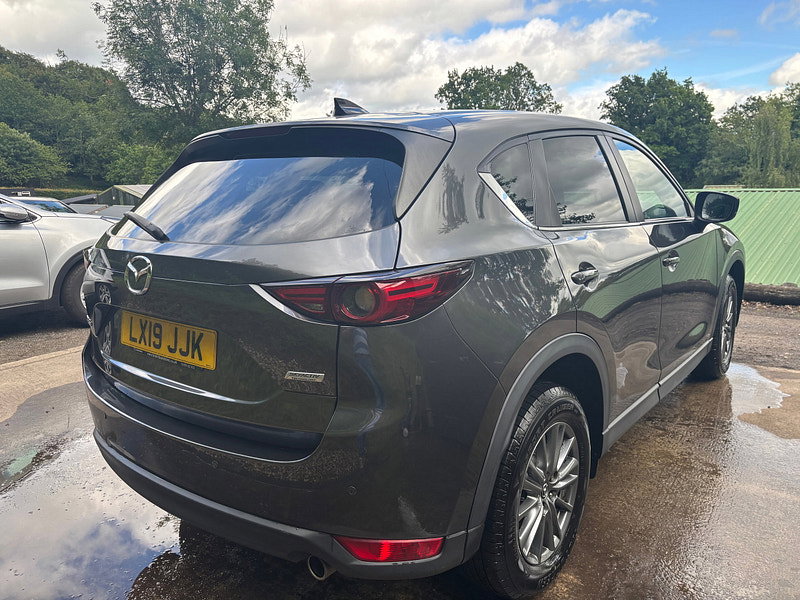 Mazda CX-5 2.0 SKYACTIV-G SE-L Nav+ SUV 5dr Petrol Manual Euro 6 (s/s) (165 ps) 5dr Manual 2026