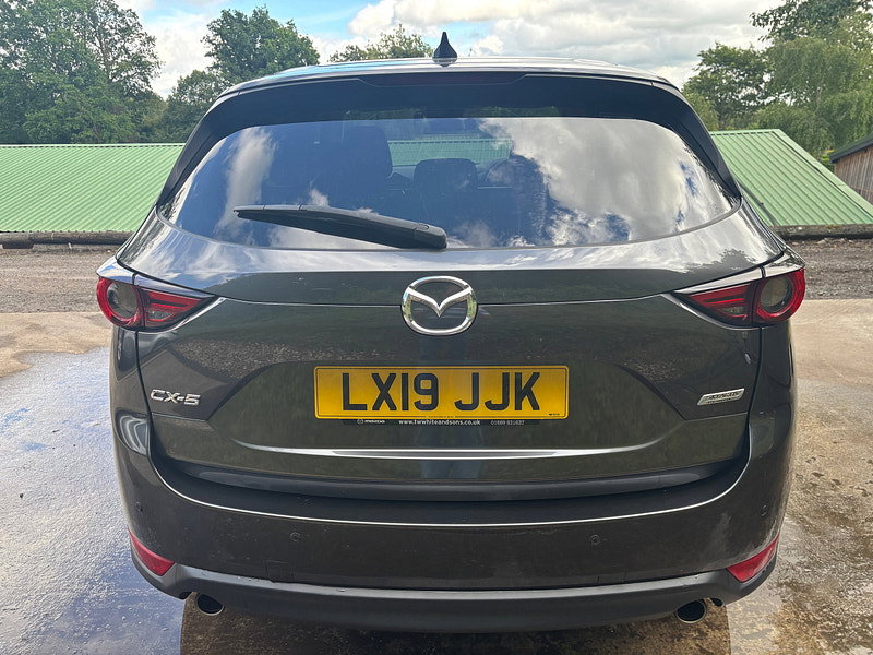 Mazda CX-5 2.0 SKYACTIV-G SE-L Nav+ SUV 5dr Petrol Manual Euro 6 (s/s) (165 ps) 5dr Manual 2026
