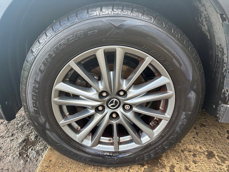 Mazda CX-5 2.0 SKYACTIV-G SE-L Nav+ SUV 5dr Petrol Manual Euro 6 (s/s) (165 ps) 5dr Manual 2026