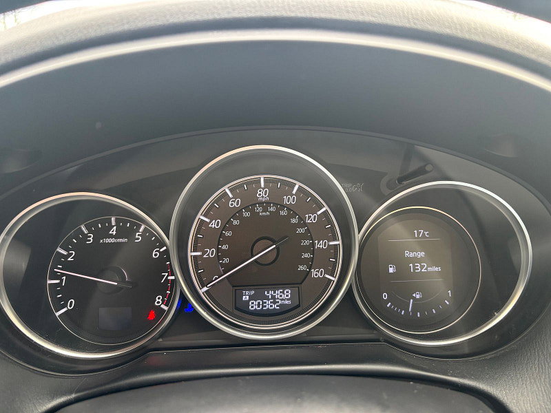 Mazda CX-5 2.0 SKYACTIV-G Sport Nav SUV 5dr Petrol Manual Euro 6 (s/s) (165 ps) 5dr Manual 2026