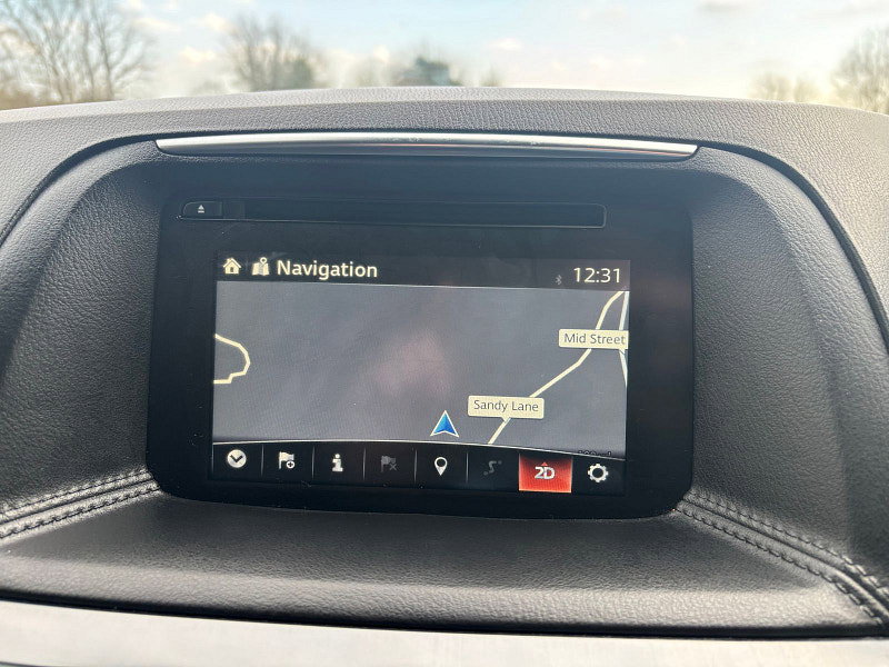 Mazda CX-5 2.0 SKYACTIV-G Sport Nav SUV 5dr Petrol Manual Euro 6 (s/s) (165 ps) 5dr Manual 2026