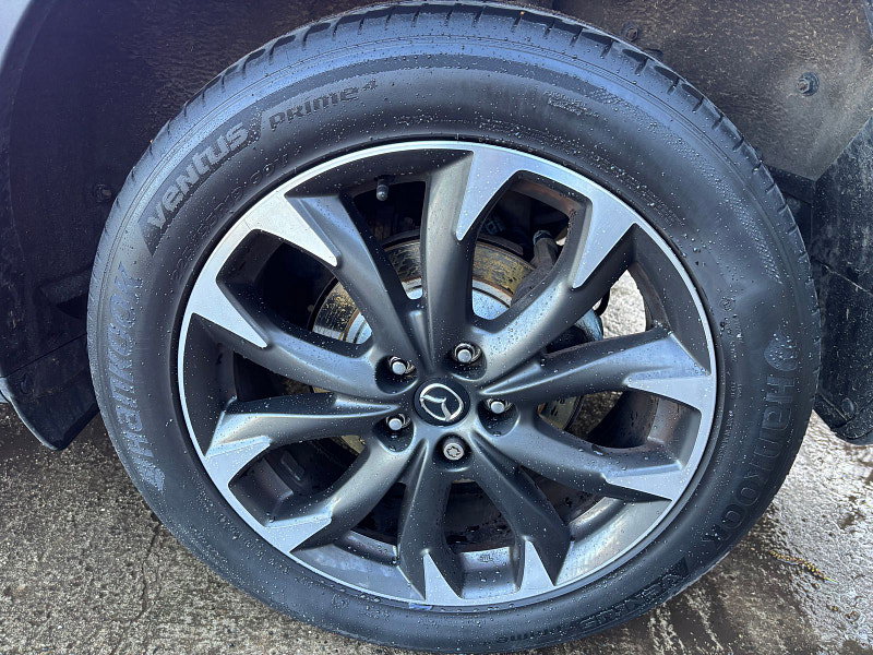 Mazda CX-5 2.0 SKYACTIV-G Sport Nav SUV 5dr Petrol Manual Euro 6 (s/s) (165 ps) 5dr Manual 2026