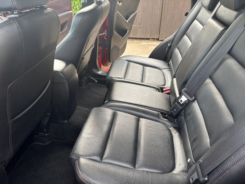 Mazda CX-5 2.0 SKYACTIV-G Sport Nav SUV 5dr Petrol Manual Euro 6 (s/s) (165 ps) 5dr Manual 2026