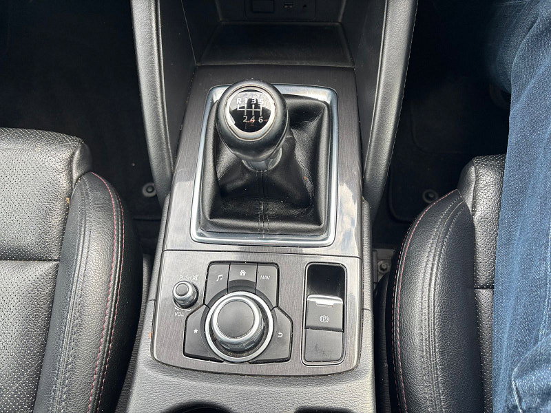 Mazda CX-5 2.0 SKYACTIV-G Sport Nav SUV 5dr Petrol Manual Euro 6 (s/s) (165 ps) 5dr Manual 2026