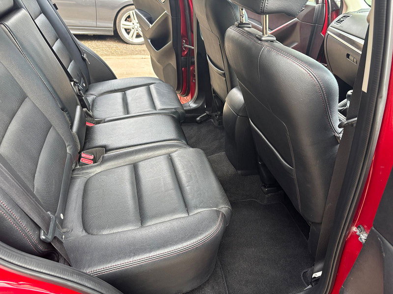 Mazda CX-5 2.0 SKYACTIV-G Sport Nav SUV 5dr Petrol Manual Euro 6 (s/s) (165 ps) 5dr Manual 2026