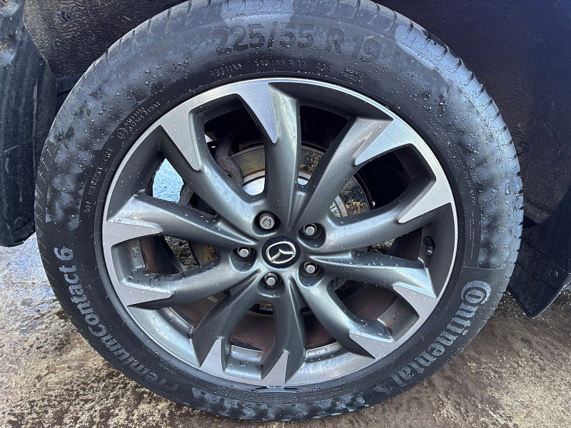 Mazda CX-5 2.0 SKYACTIV-G Sport Nav SUV 5dr Petrol Manual Euro 6 (s/s) (165 ps) 5dr Manual 2026