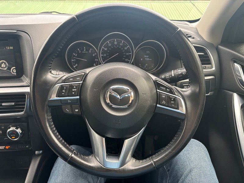 Mazda CX-5 2.0 SKYACTIV-G Sport Nav SUV 5dr Petrol Manual Euro 6 (s/s) (165 ps) 5dr Manual 2026