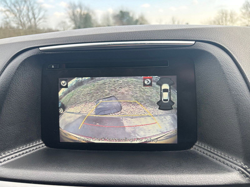 Mazda CX-5 2.0 SKYACTIV-G Sport Nav SUV 5dr Petrol Manual Euro 6 (s/s) (165 ps) 5dr Manual 2026