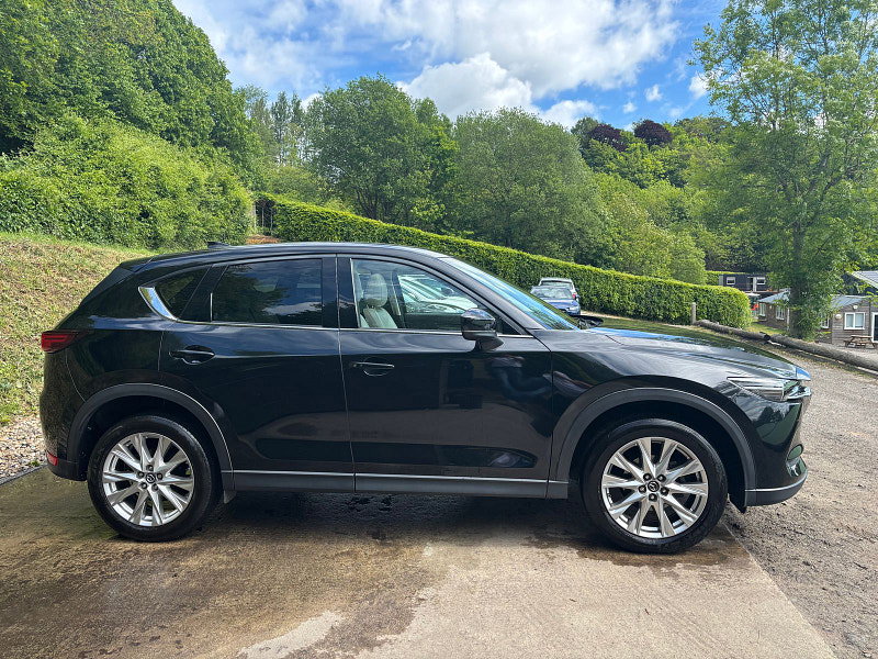Mazda CX-5 2.0 SKYACTIV-G Sport Nav+ SUV 5dr Petrol Manual Euro 6 (s/s) (165 ps) 5dr Manual 2026