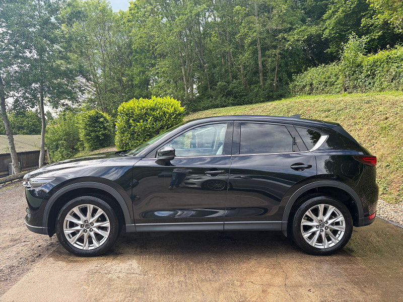 Mazda CX-5 2.0 SKYACTIV-G Sport Nav+ SUV 5dr Petrol Manual Euro 6 (s/s) (165 ps) 5dr Manual 2026