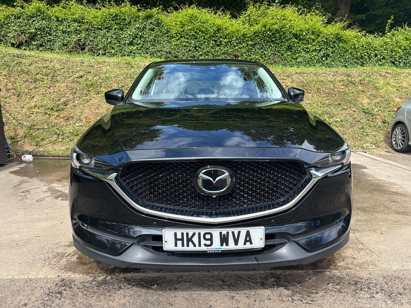 Mazda CX-5 2.0 SKYACTIV-G Sport Nav+ SUV 5dr Petrol Manual Euro 6 (s/s) (165 ps) 5dr Manual 2026