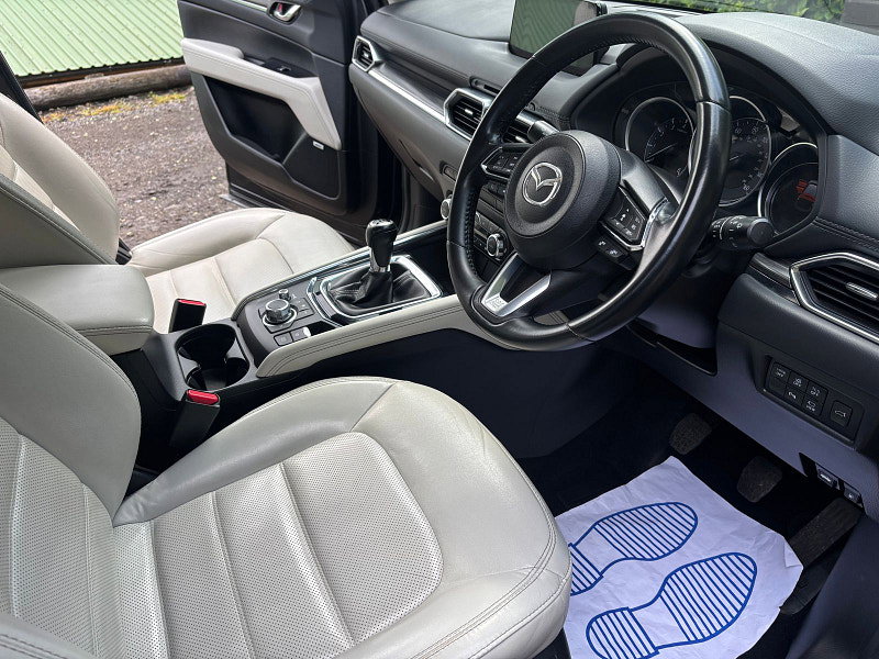 Mazda CX-5 2.0 SKYACTIV-G Sport Nav+ SUV 5dr Petrol Manual Euro 6 (s/s) (165 ps) 5dr Manual 2026