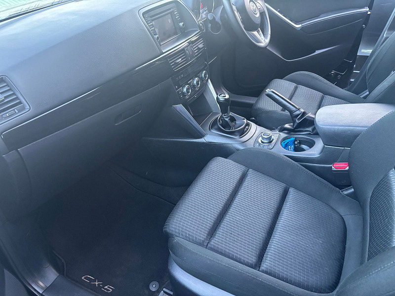 Mazda CX-5 2.2 SKYACTIV-D SE-L Nav SUV 5dr Diesel Manual 4WD Euro 6 (s/s) (150 ps) 5dr Manual 2026