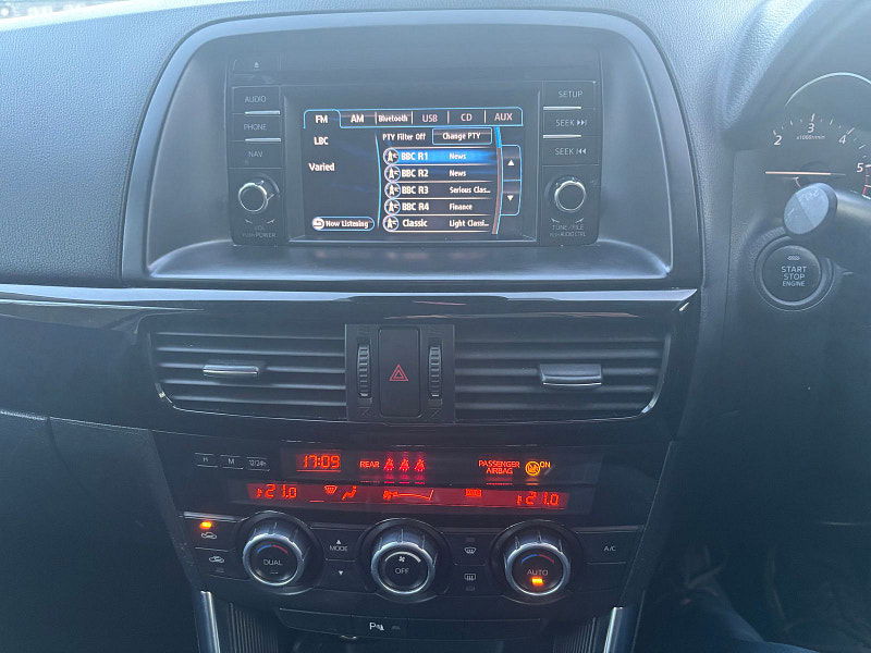 Mazda CX-5 2.2 SKYACTIV-D SE-L Nav SUV 5dr Diesel Manual 4WD Euro 6 (s/s) (150 ps) 5dr Manual 2026