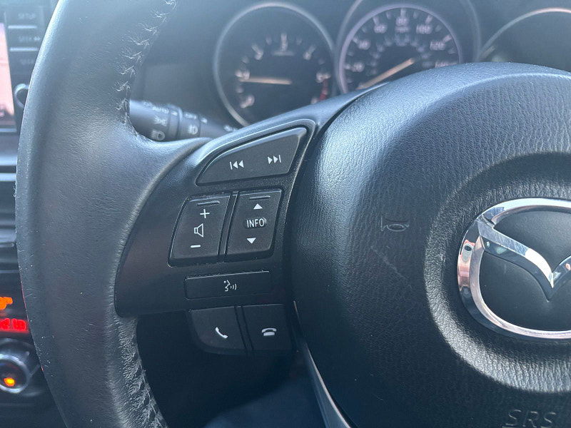 Mazda CX-5 2.2 SKYACTIV-D SE-L Nav SUV 5dr Diesel Manual 4WD Euro 6 (s/s) (150 ps) 5dr Manual 2026