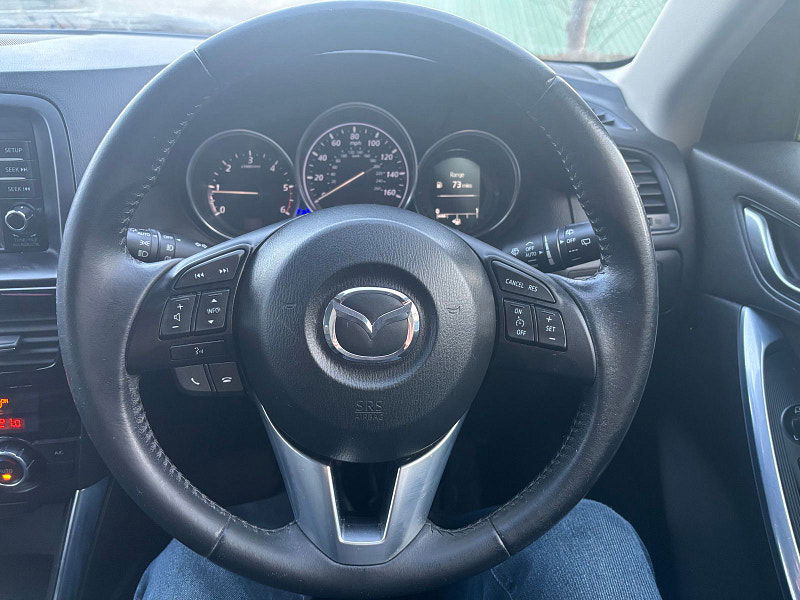 Mazda CX-5 2.2 SKYACTIV-D SE-L Nav SUV 5dr Diesel Manual 4WD Euro 6 (s/s) (150 ps) 5dr Manual 2026