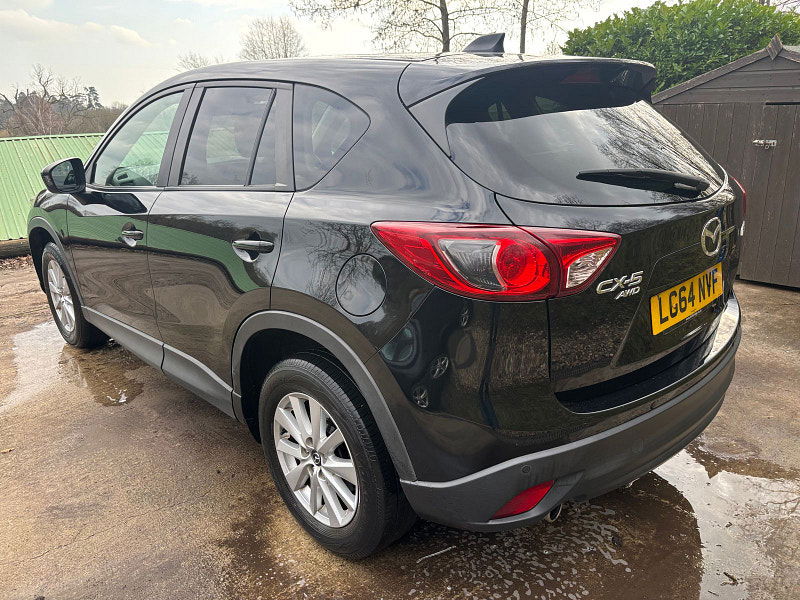 Mazda CX-5 2.2 SKYACTIV-D SE-L Nav SUV 5dr Diesel Manual 4WD Euro 6 (s/s) (150 ps) 5dr Manual 2026