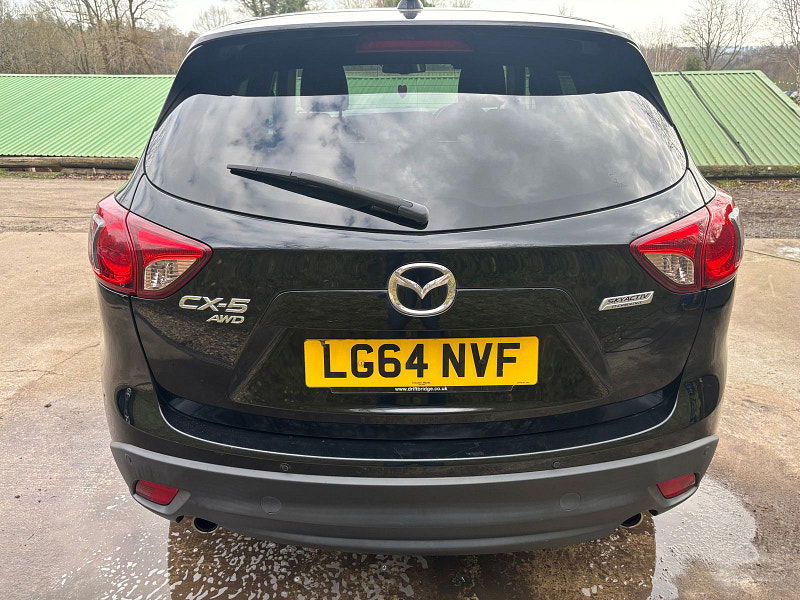 Mazda CX-5 2.2 SKYACTIV-D SE-L Nav SUV 5dr Diesel Manual 4WD Euro 6 (s/s) (150 ps) 5dr Manual 2026