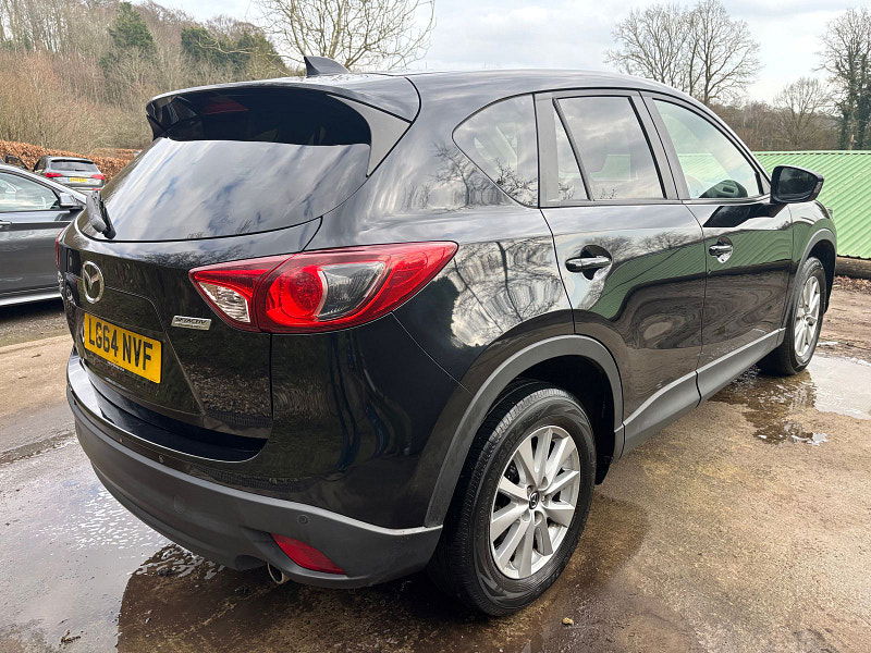 Mazda CX-5 2.2 SKYACTIV-D SE-L Nav SUV 5dr Diesel Manual 4WD Euro 6 (s/s) (150 ps) 5dr Manual 2026