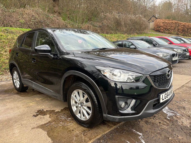 Mazda CX-5 2.2 SKYACTIV-D SE-L Nav SUV 5dr Diesel Manual 4WD Euro 6 (s/s) (150 ps) 5dr Manual 2026