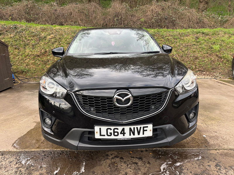 Mazda CX-5 2.2 SKYACTIV-D SE-L Nav SUV 5dr Diesel Manual 4WD Euro 6 (s/s) (150 ps) 5dr Manual 2026