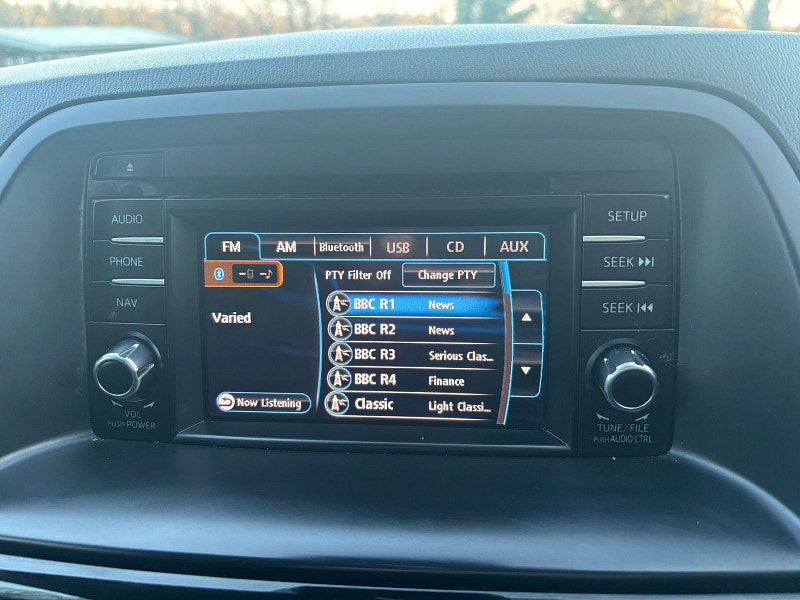 Mazda CX-5 2.2 SKYACTIV-D SE-L Nav SUV 5dr Diesel Manual 4WD Euro 6 (s/s) (150 ps) 5dr Manual 2026