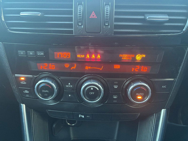 Mazda CX-5 2.2 SKYACTIV-D SE-L Nav SUV 5dr Diesel Manual 4WD Euro 6 (s/s) (150 ps) 5dr Manual 2026