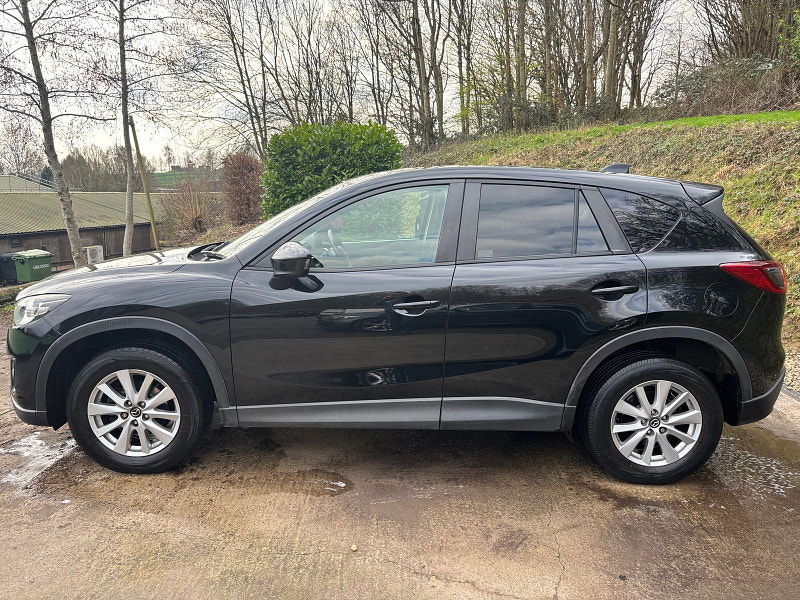 Mazda CX-5 2.2 SKYACTIV-D SE-L Nav SUV 5dr Diesel Manual 4WD Euro 6 (s/s) (150 ps) 5dr Manual 2026