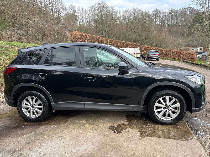 Mazda CX-5 2.2 SKYACTIV-D SE-L Nav SUV 5dr Diesel Manual 4WD Euro 6 (s/s) (150 ps) 5dr Manual 2026