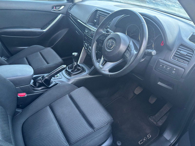 Mazda CX-5 2.2 SKYACTIV-D SE-L Nav SUV 5dr Diesel Manual 4WD Euro 6 (s/s) (150 ps) 5dr Manual 2026