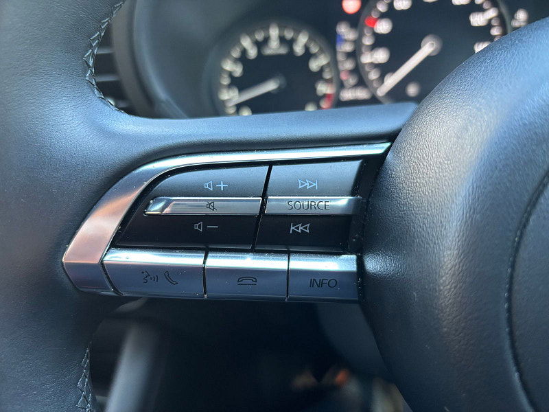 Mazda Mazda3 2.0 SKYACTIV-G MHEV SE-L Lux Hatchback 5dr Petrol Manual Euro 6 (s/s) (122 ps) 5dr Manual 2026