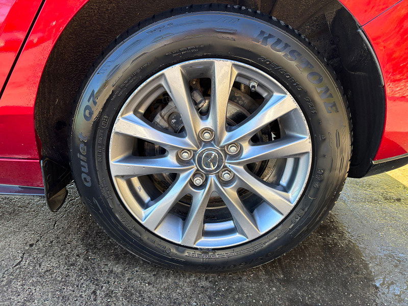 Mazda Mazda3 2.0 SKYACTIV-G MHEV SE-L Lux Hatchback 5dr Petrol Manual Euro 6 (s/s) (122 ps) 5dr Manual 2026