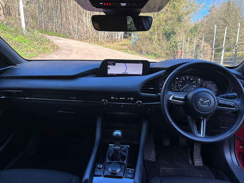 Mazda Mazda3 2.0 SKYACTIV-G MHEV SE-L Lux Hatchback 5dr Petrol Manual Euro 6 (s/s) (122 ps) 5dr Manual 2026