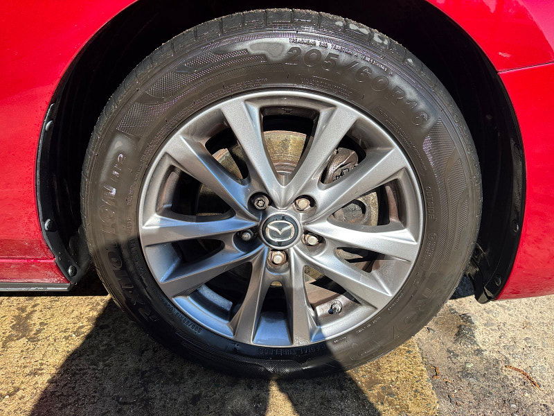 Mazda Mazda3 2.0 SKYACTIV-G MHEV SE-L Lux Hatchback 5dr Petrol Manual Euro 6 (s/s) (122 ps) 5dr Manual 2026