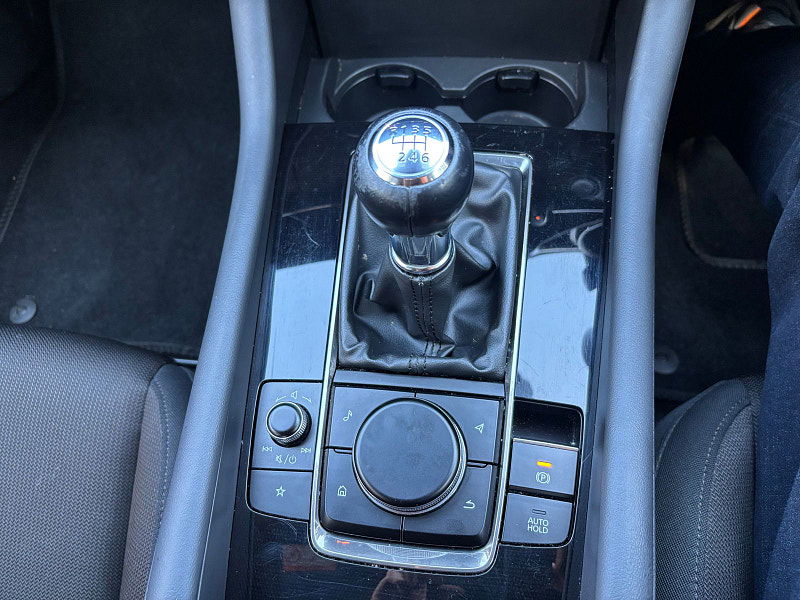 Mazda Mazda3 2.0 SKYACTIV-G MHEV SE-L Lux Hatchback 5dr Petrol Manual Euro 6 (s/s) (122 ps) 5dr Manual 2026