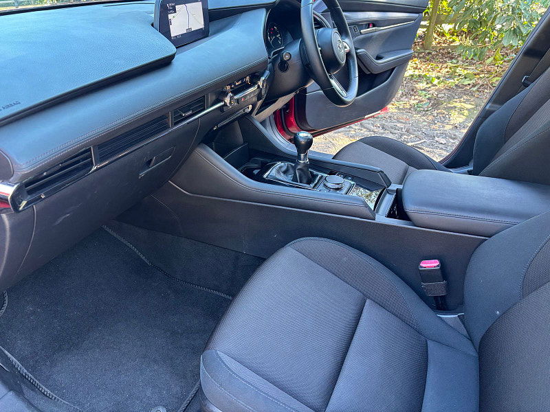 Mazda Mazda3 2.0 SKYACTIV-G MHEV SE-L Lux Hatchback 5dr Petrol Manual Euro 6 (s/s) (122 ps) 5dr Manual 2026