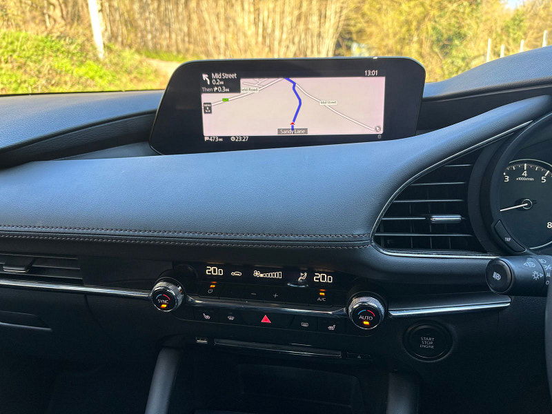 Mazda Mazda3 2.0 SKYACTIV-G MHEV SE-L Lux Hatchback 5dr Petrol Manual Euro 6 (s/s) (122 ps) 5dr Manual 2026