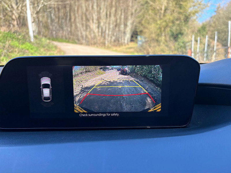 Mazda Mazda3 2.0 SKYACTIV-G MHEV SE-L Lux Hatchback 5dr Petrol Manual Euro 6 (s/s) (122 ps) 5dr Manual 2026