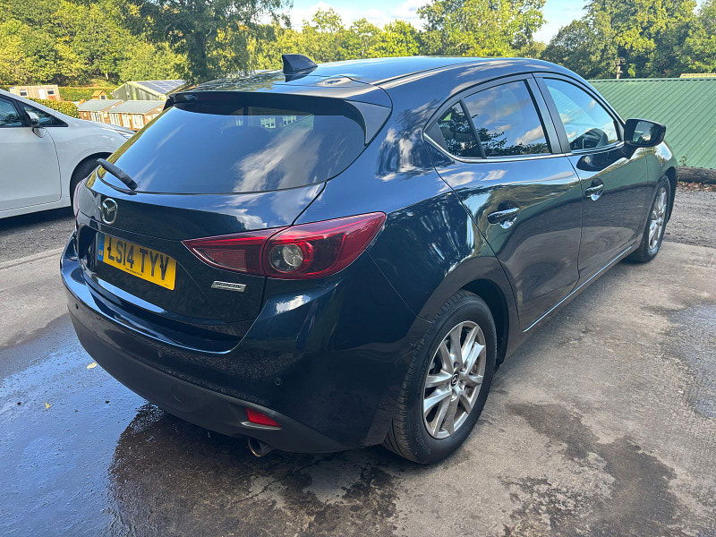Mazda Mazda3 2.0 SKYACTIV-G SE-L Hatchback 5dr Petrol Manual Euro 5 (s/s) (120 ps) 5dr Manual 2025
