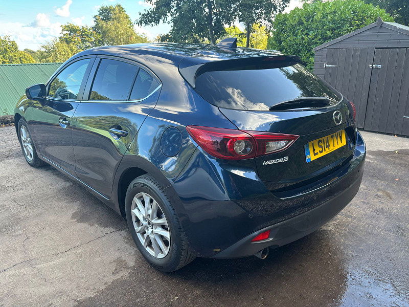 Mazda Mazda3 2.0 SKYACTIV-G SE-L Hatchback 5dr Petrol Manual Euro 5 (s/s) (120 ps) 5dr Manual 2025